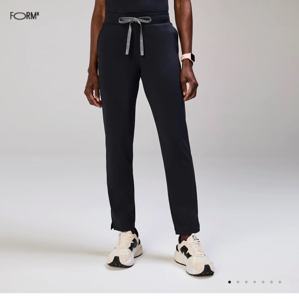 Women's NAVY! Jogger Pants